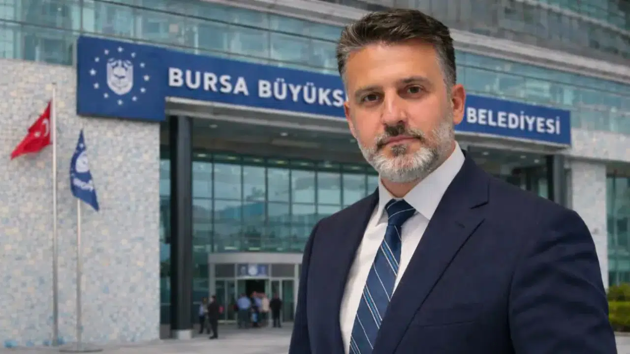 CHP'nin katılmadığı Bursa Büyükşehir Belediyesi AK Parti'ye geçti
