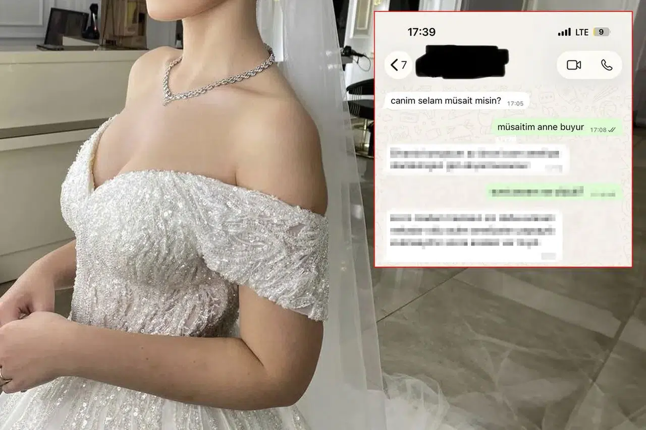 Sosyal Medyayı Ayağa Kaldıran WhatsApp Diyaloğu: "Hastaydın Neden Evlendin?"