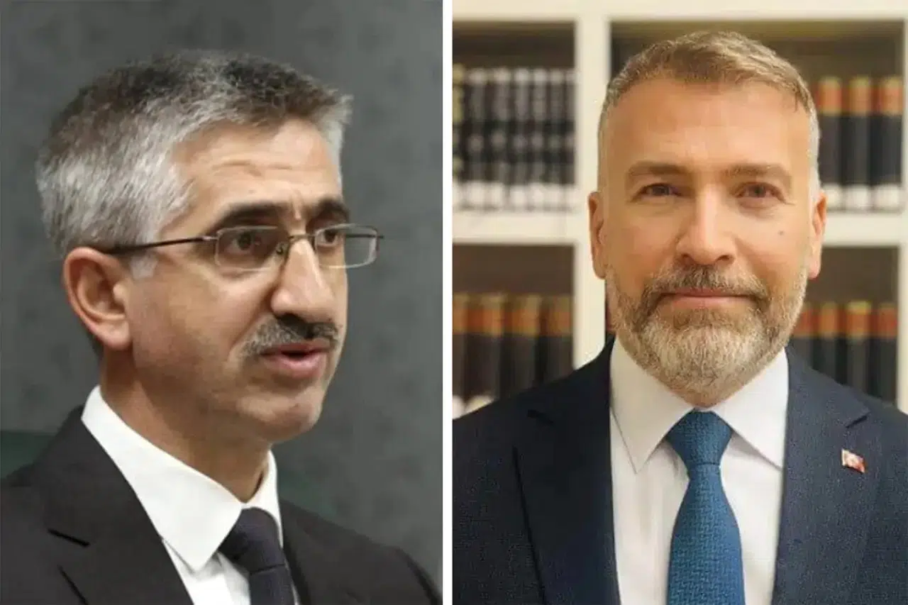 Milli Eğitim Bakan Yardımcısı Nazif Yılmaz görevden alındı