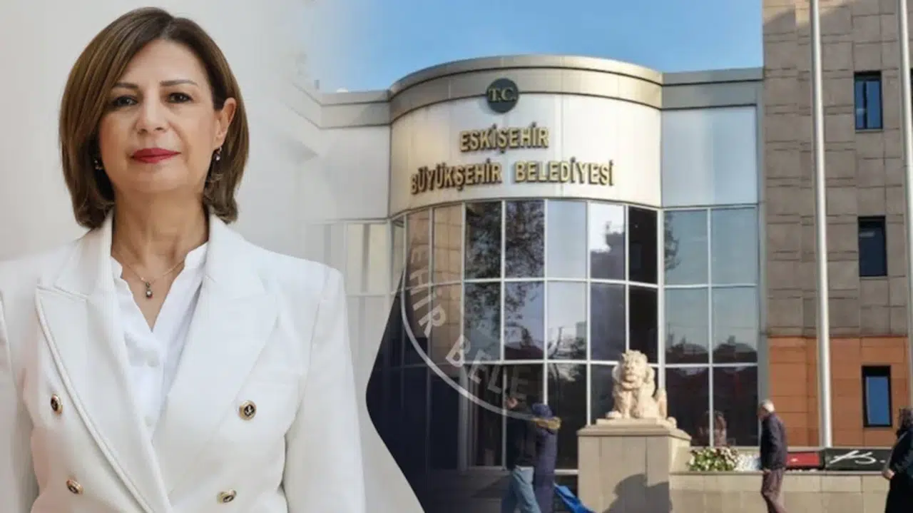 Eskişehir'de Ayşe Ünlüce için soruşturma izni talebi! Suçlama ne?
