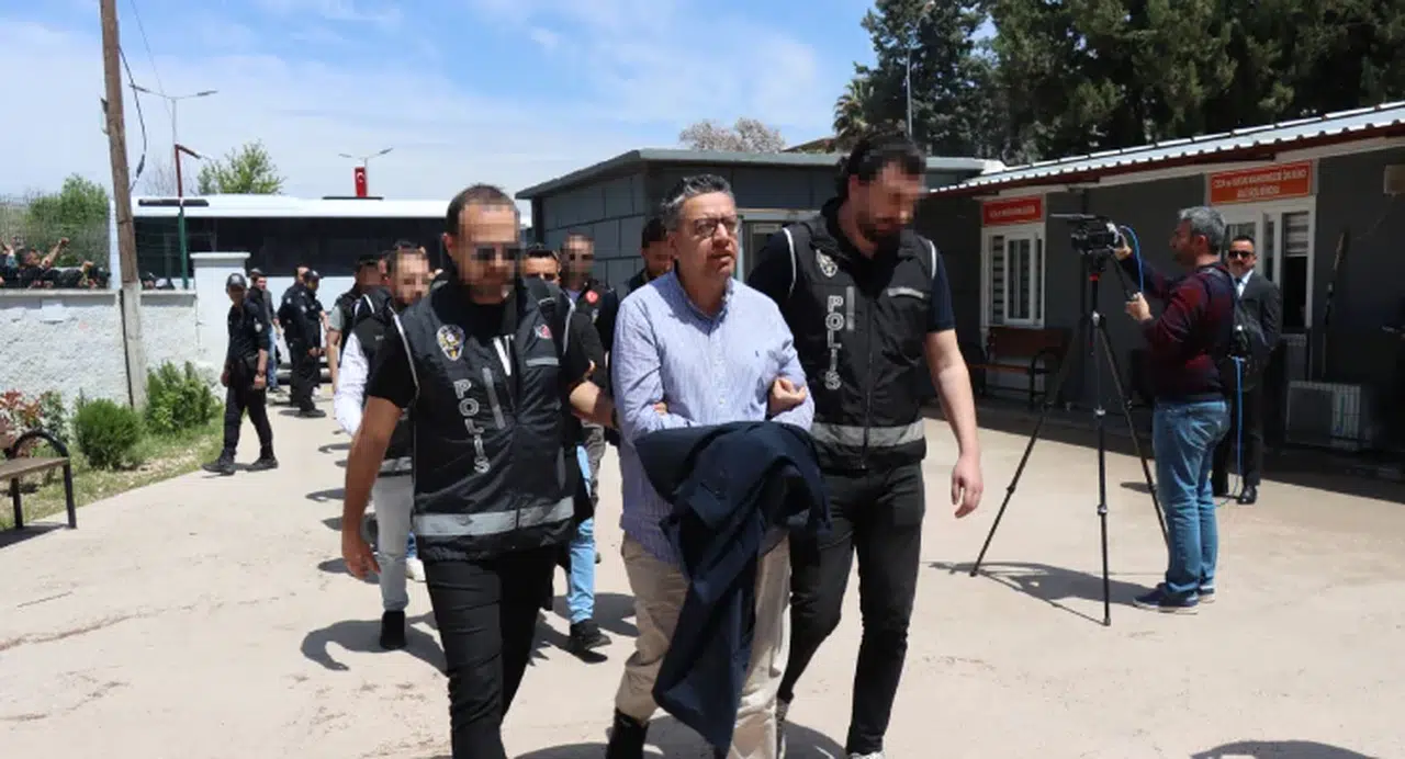Halfeti Belediyesi operasyonu: Eski AK Partili başkan dahil 29 kişi tutuklandı