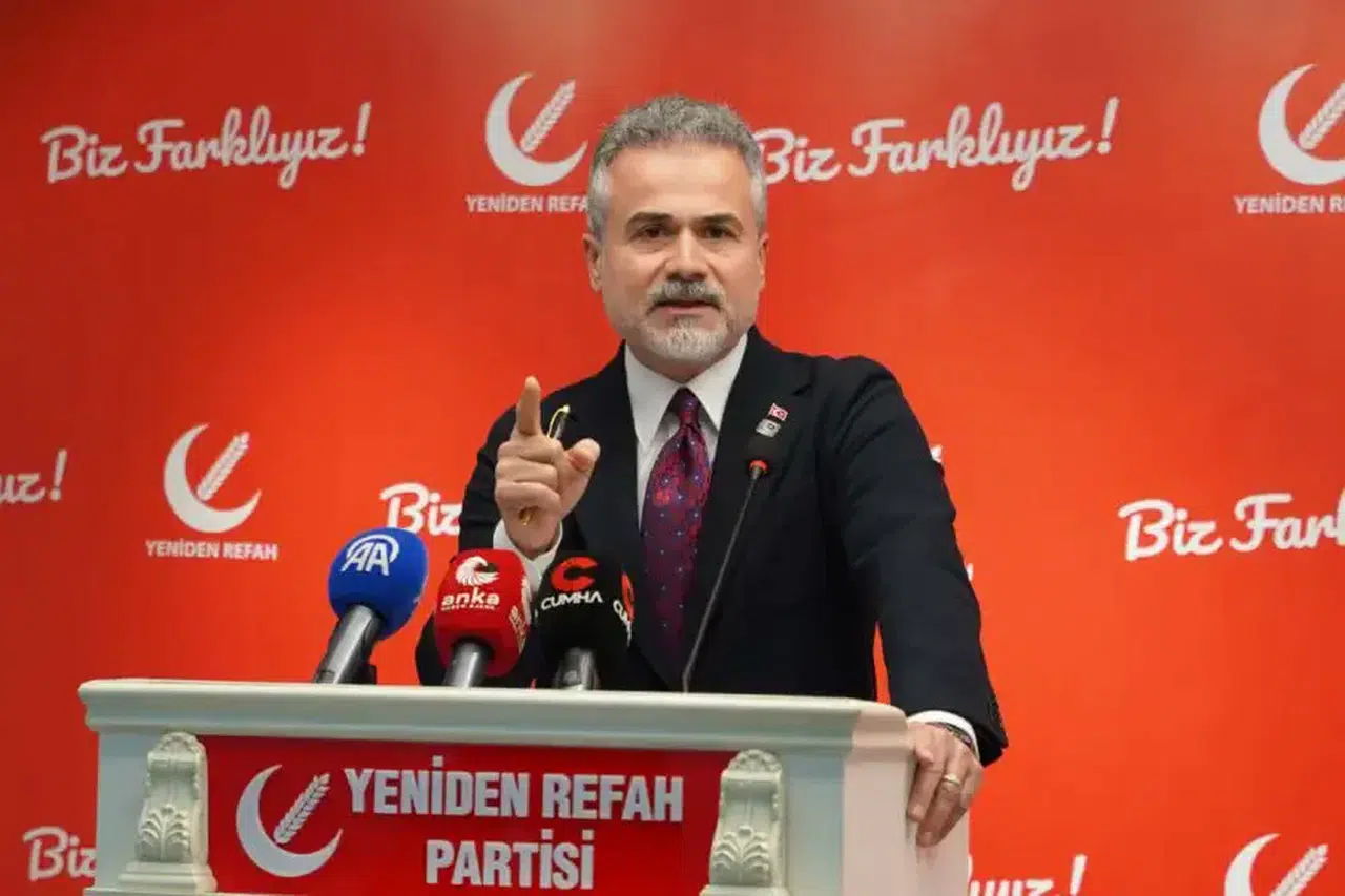 Yeniden Refah: Ara seçime hayır, erken seçime evet