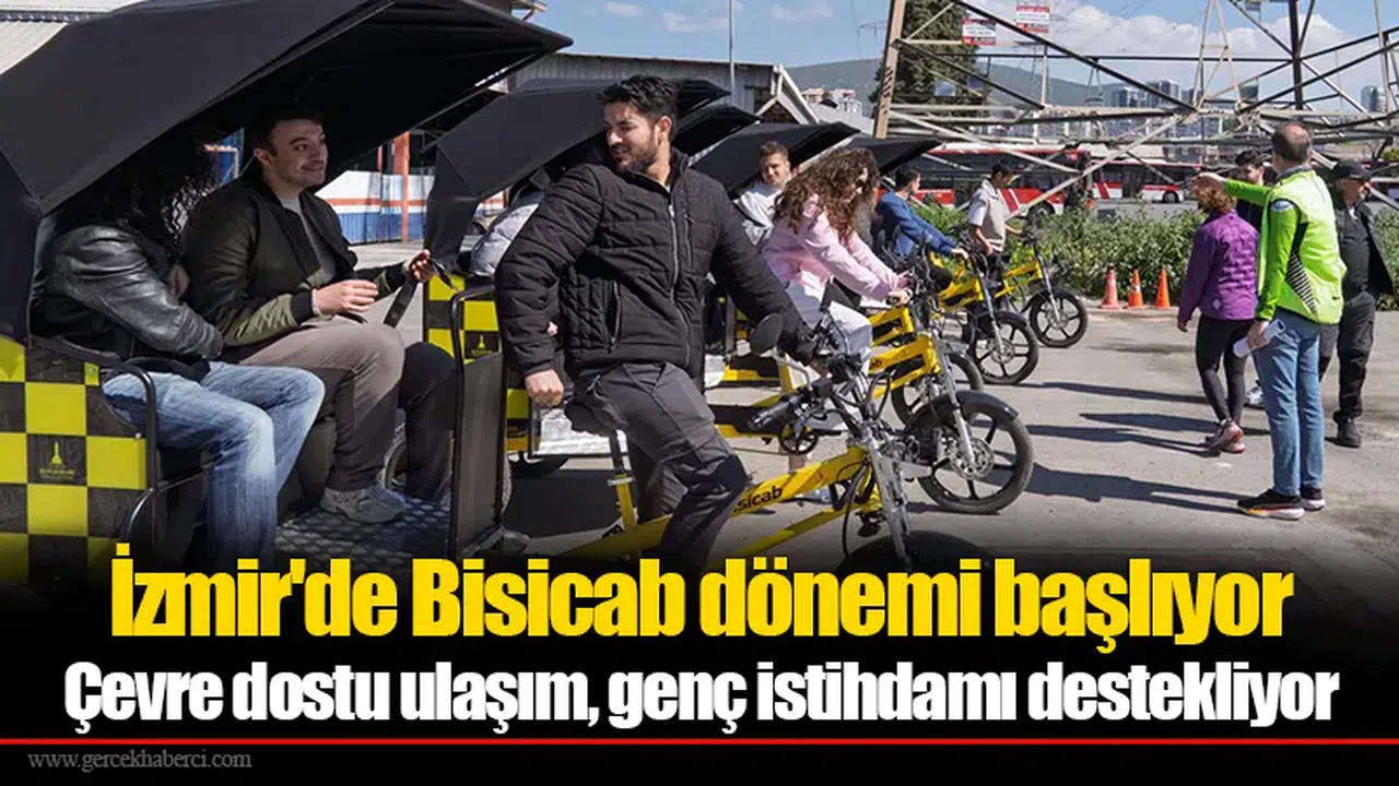 Çevre dostu ulaşım, genç istihdamı destekliyor