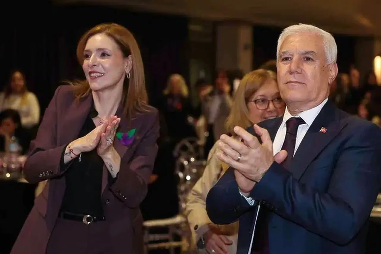 Mustafa Bozbey'in Eşi ve Kızı, Adli Kontrol Şartıyla Serbest Bırakıldı