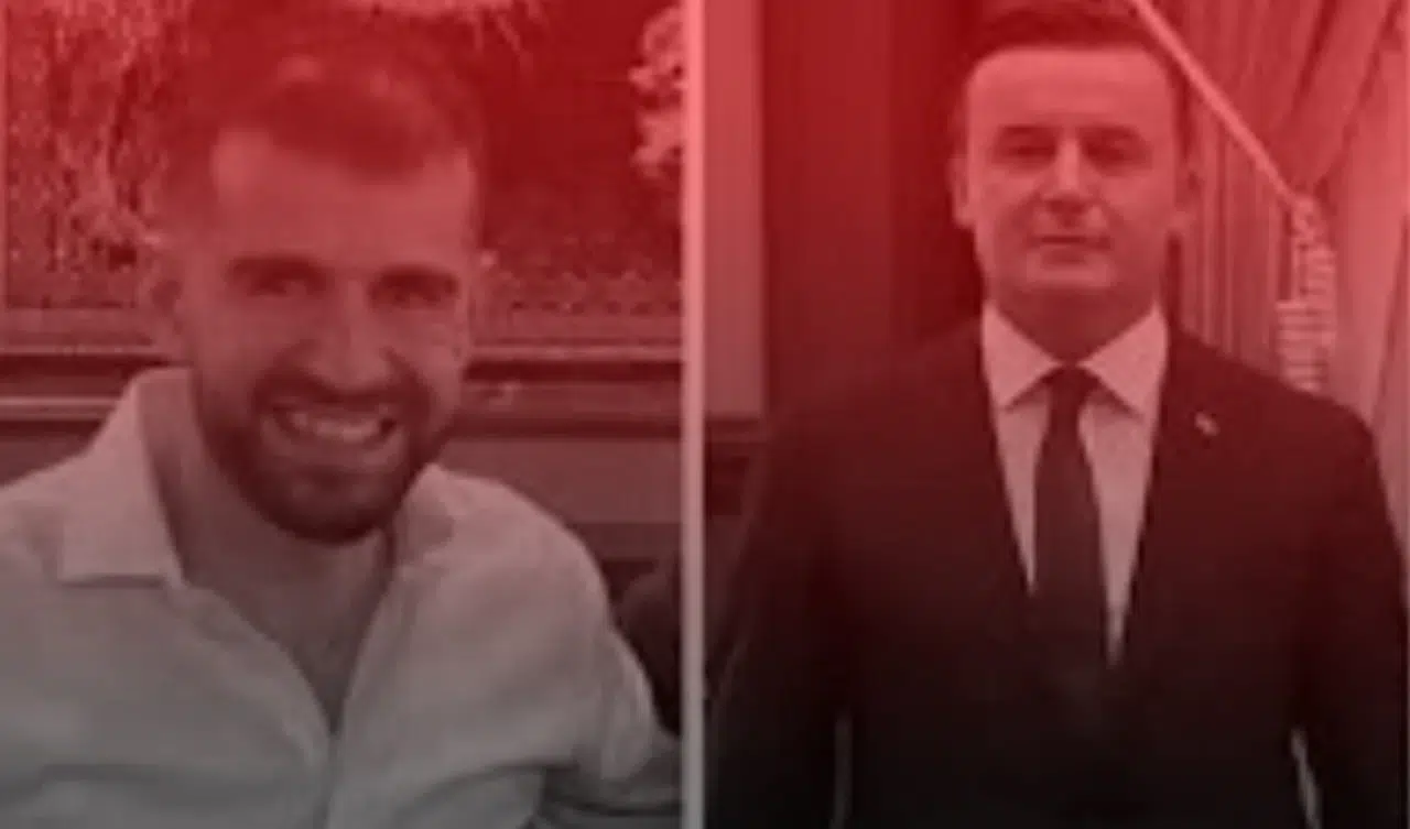Yargıtay üyesi Kocaman, suç örgütü liderinin asistanından 'araç parası ödemesi' almış: İki polisle yapılan pazarlık