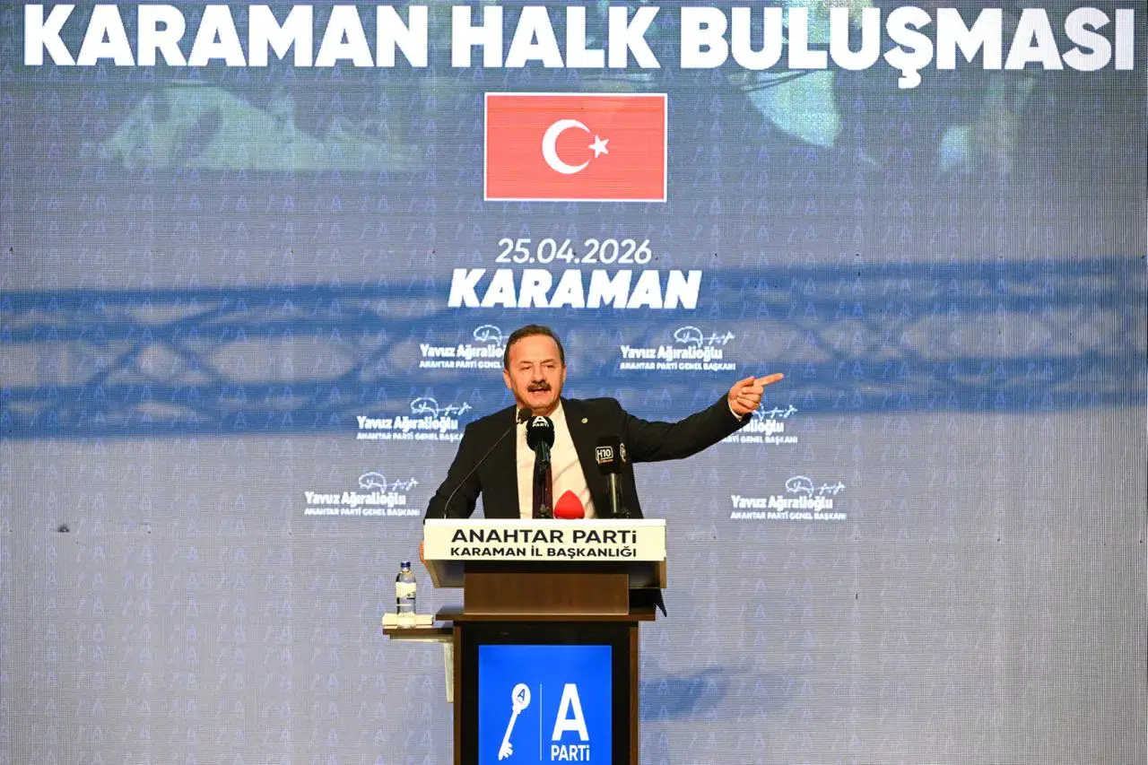 Yavuz Ağıralioğlu: Bu Kadar Kabahate Rağmen Umursamaz Siyasetinize Son Vereceğiz