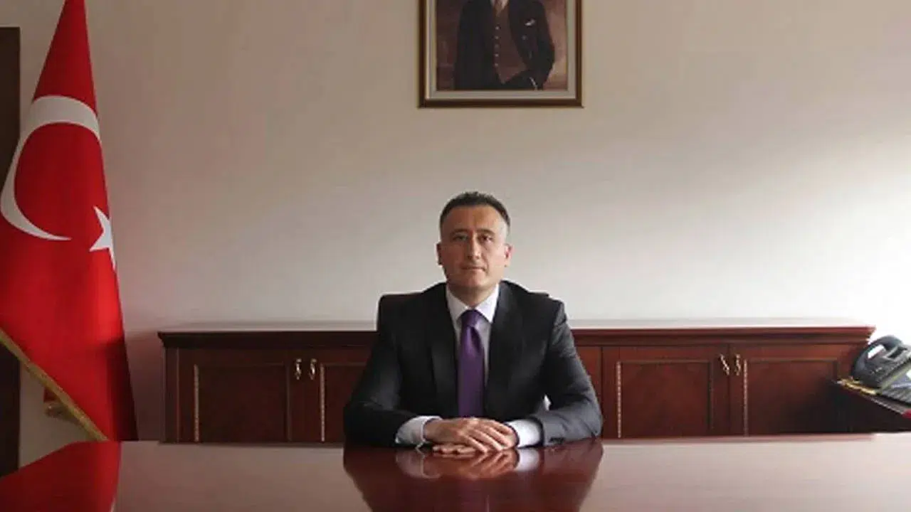 Sosyal medyadaki "Kes lan" cevabı pahalıya patladı: Ayaş Kaymakamı için karar verildi