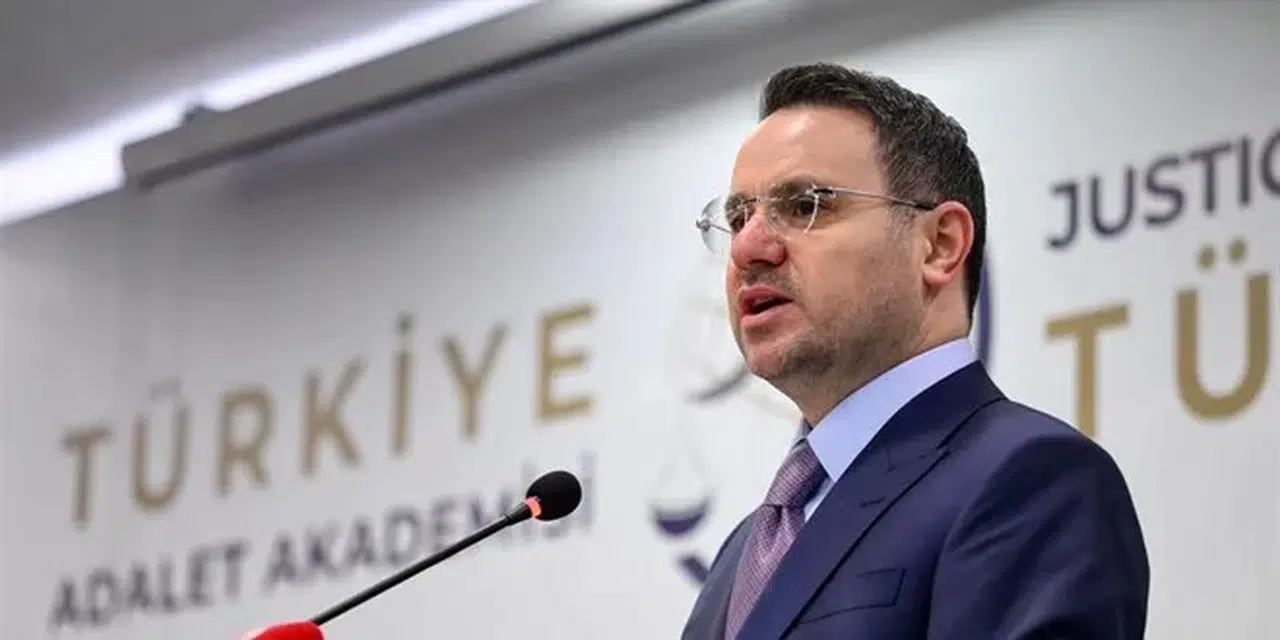 Bakan Gürlek: Adliye kapısı, adaletin ve eşitliğin kapısıdır
