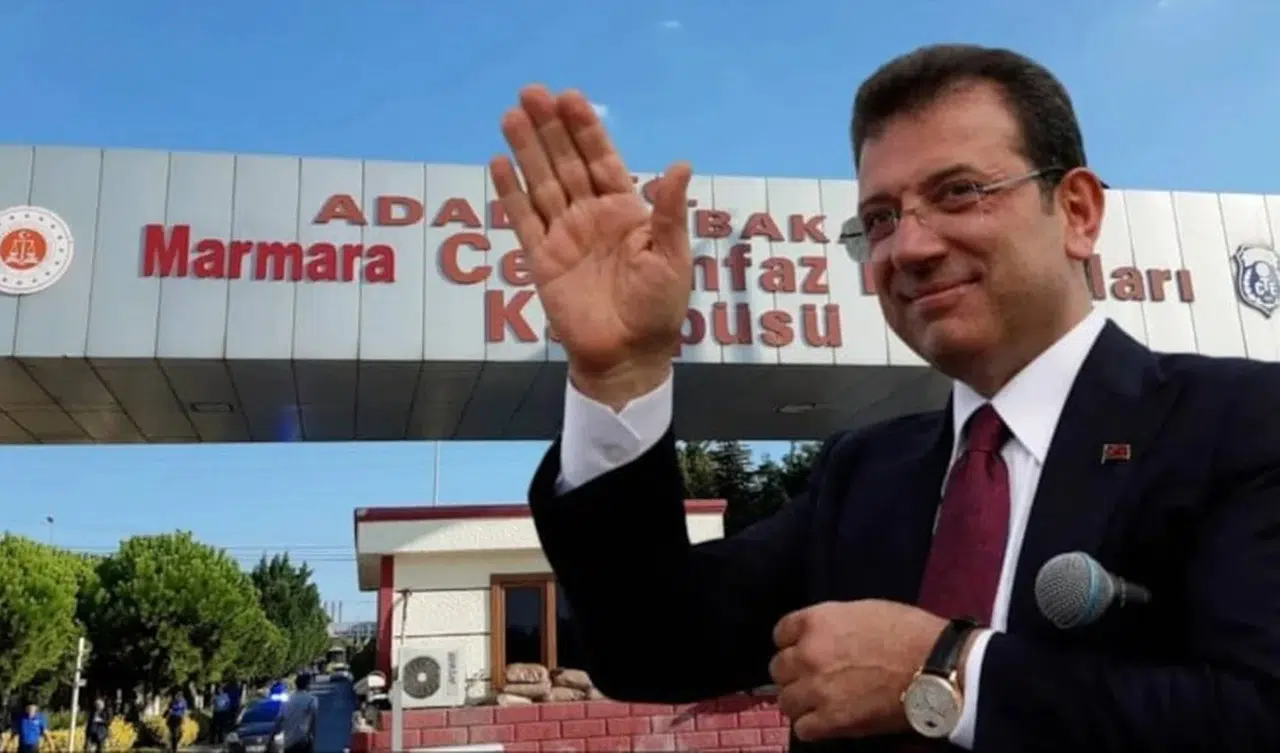 İBB Davası'nda 18 kişiye tahliye kararı: İmamoğlu'ndan çarpıcı tahliye talebi konuşması
