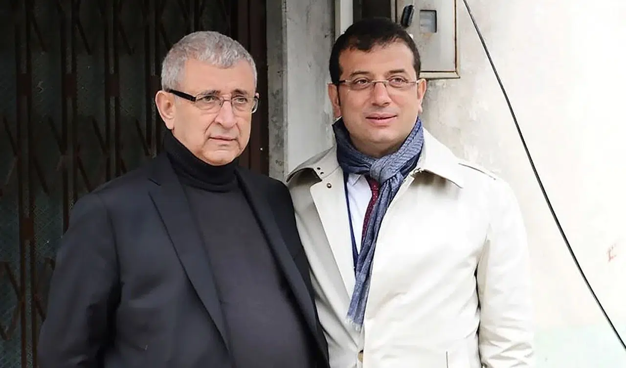 Hasan İmamoğlu: 'Ekrem, herkes tahliye olmadan çıkmak istemiyor'