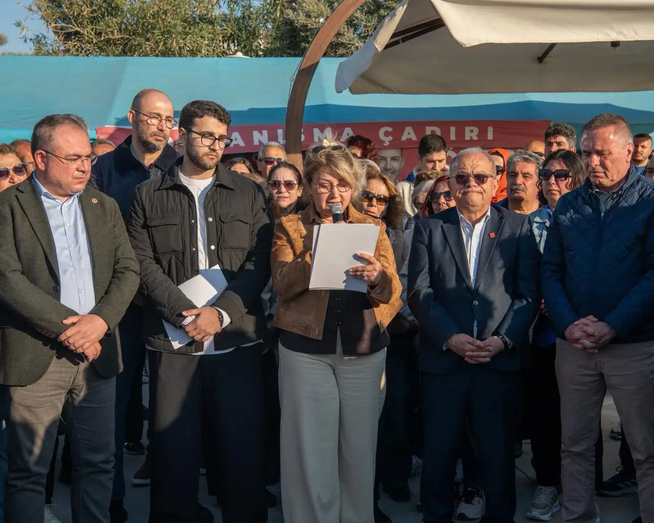 “ŞU AN 33 MİLYONUN İRADESİ SAKATLANMIŞ VE İSTİKRARLI HİZMET ALMALARI ENGELLENMİŞTİR”