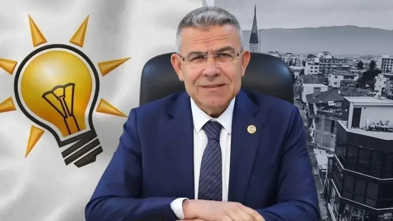 Köşk Belediye Başkanı Güler AK Parti'den istifa etti
