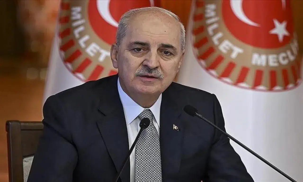Kurtulmuş'tan Netanyahu'ya Sert Yanıt: "Suçluluk Psikolojisi"