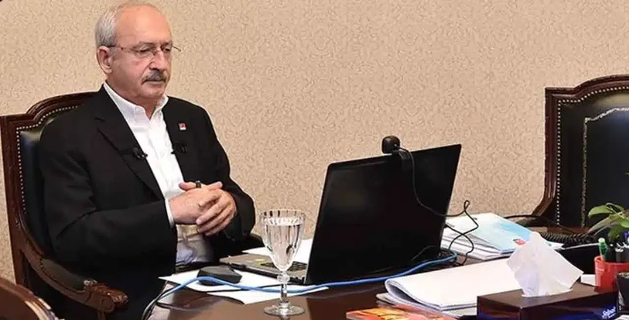 Kılıçdaroğlu yapay zekanın azizliğine uğradı