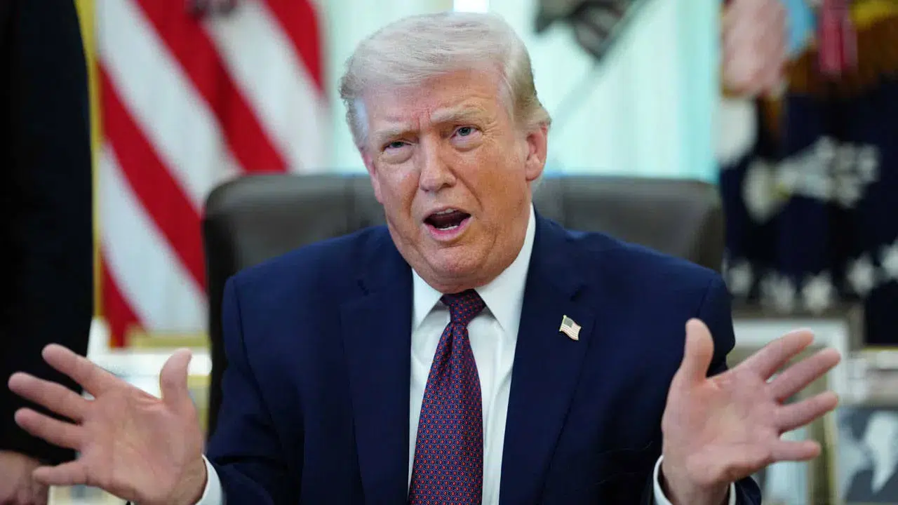 Trump İran'a Rest Çekti: Anlaşmazlık Yıkım Getirir