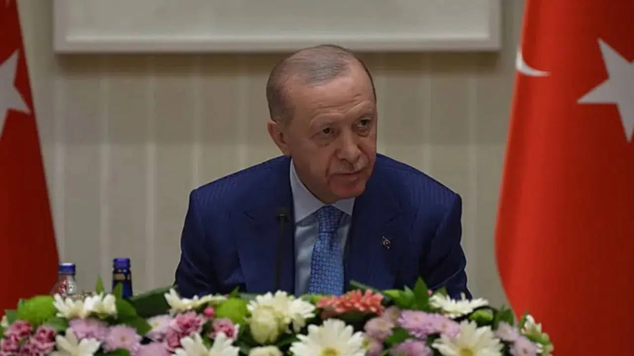 Erdoğan'dan 1 Mayıs Buluşmasında Sendikal Haklar ve Emek Vurgusu