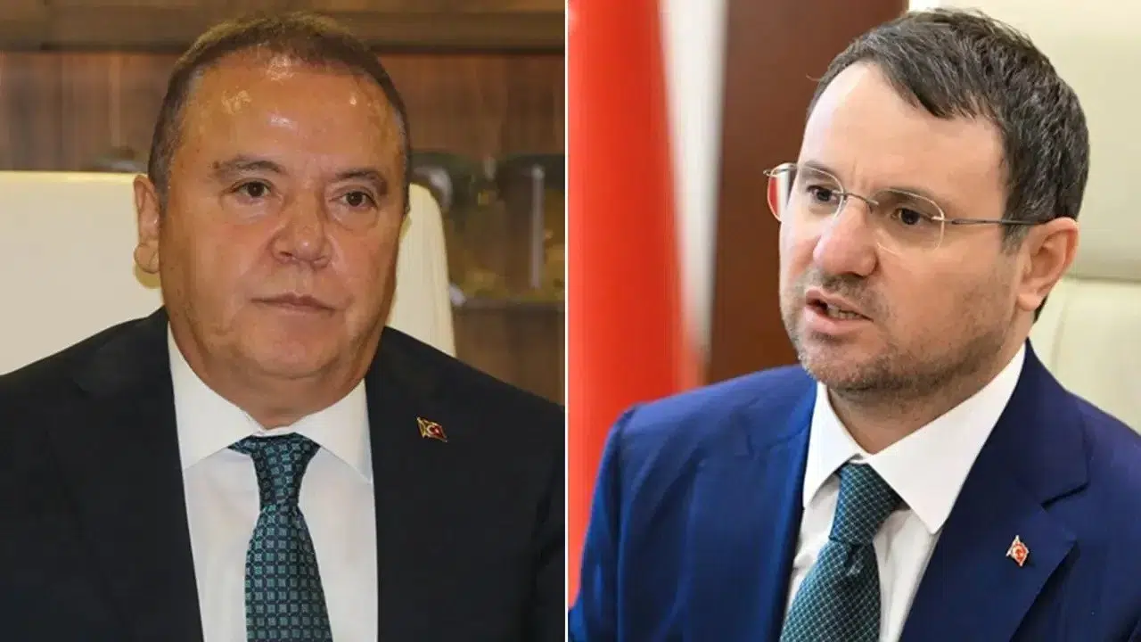 Muhittin Böcek'i hedef alan görüntüler yargıya taşındı