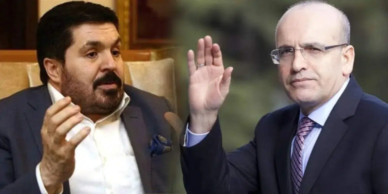 Savcı Sayan'dan Mehmet Şimşek'e Sert Rest: Üçüncü Mektubu Açma Vakti Geldi