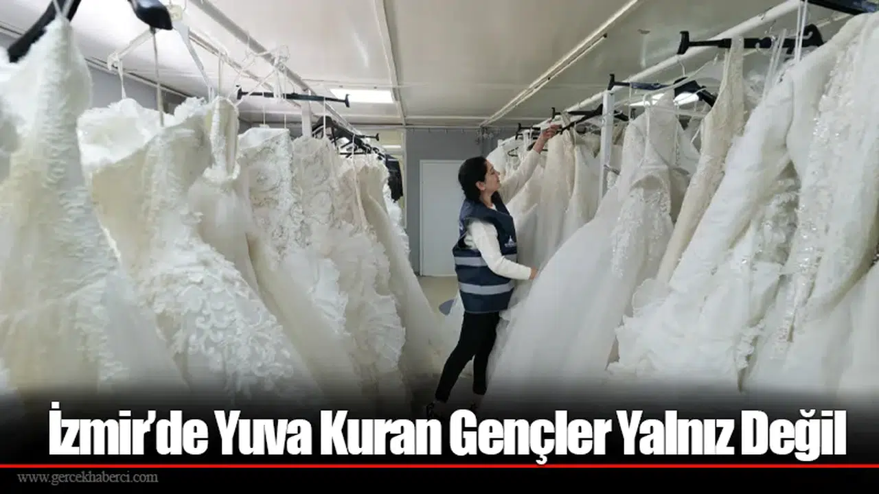 İzmir’de Yuva Kuran Gençler Yalnız Değil