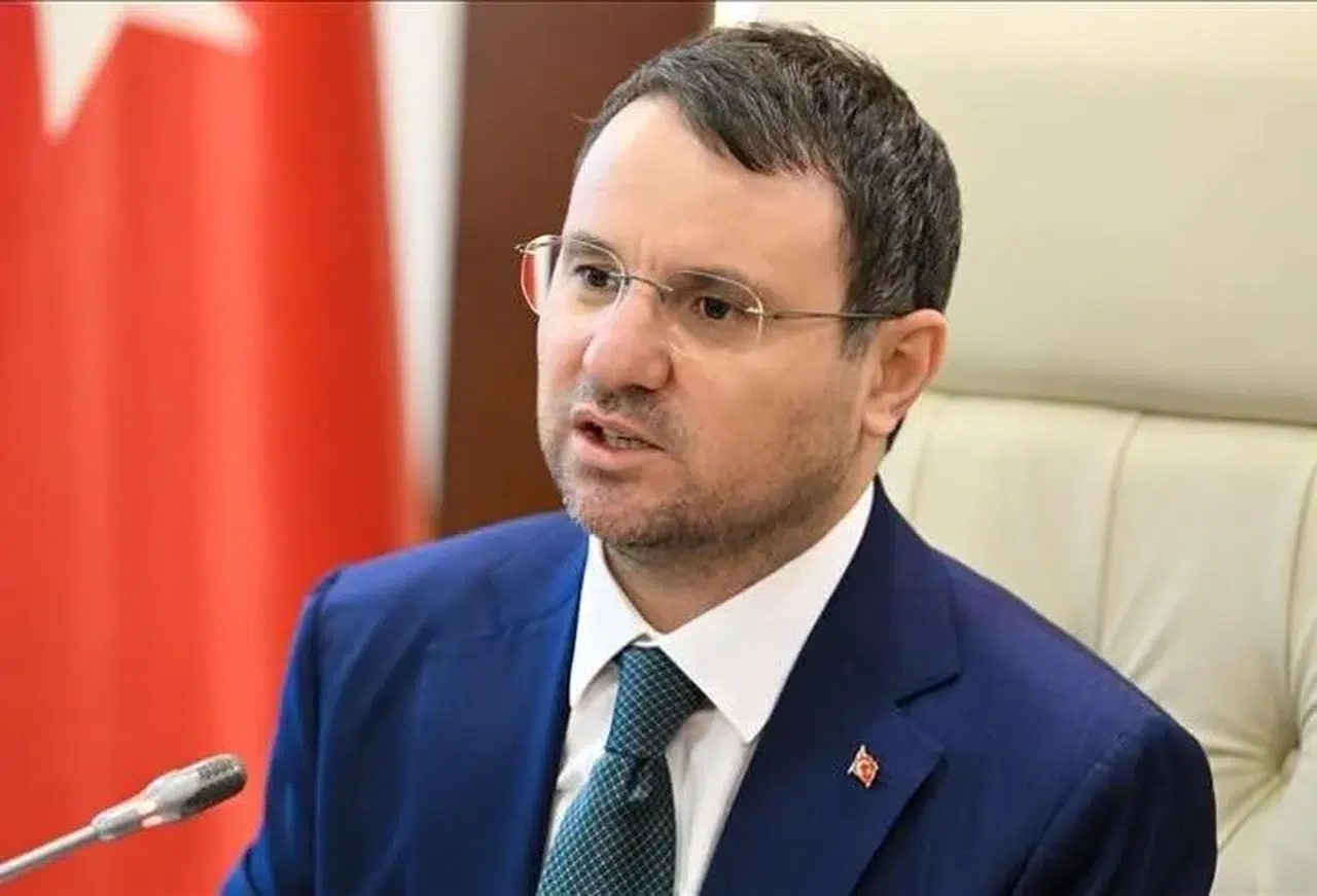 Bakan Gürlek'ten "Siber Vatan" ve FETÖ hesaplarına ilişkin açıklama