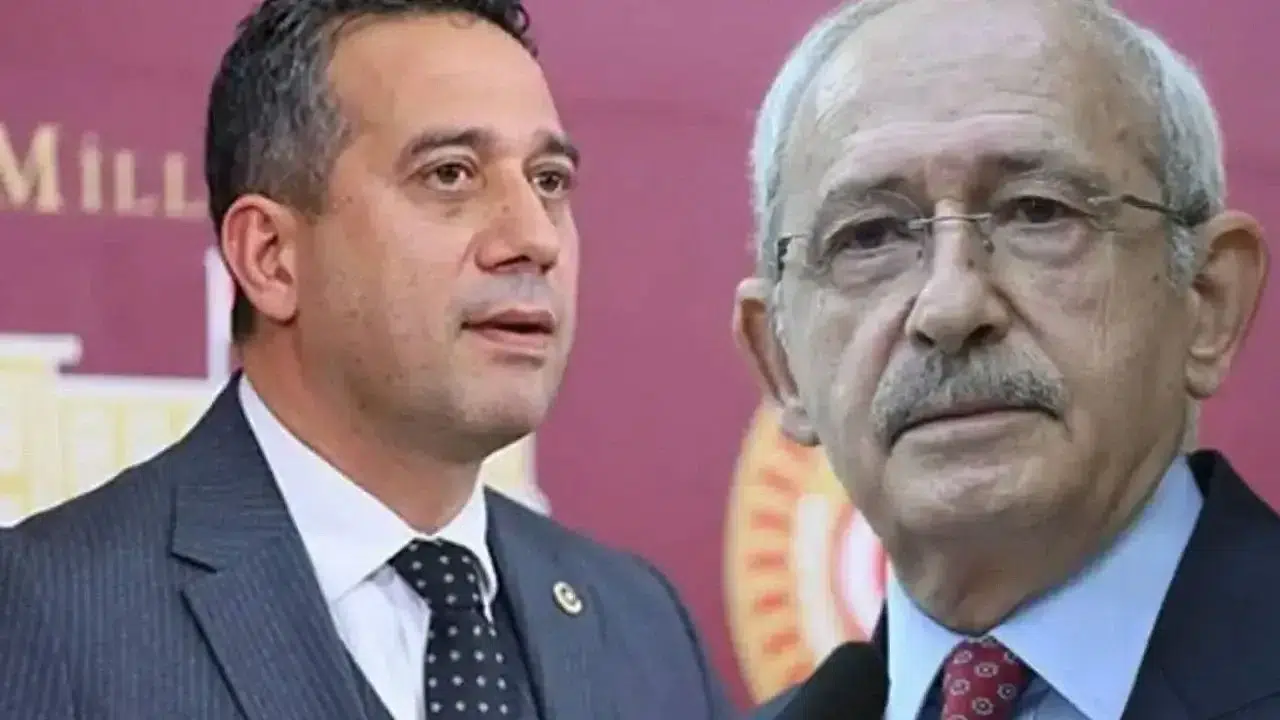 Başarır'dan Kılıçdaroğlu'na: "Kurultay kararı al, siyaseti bırakırım"