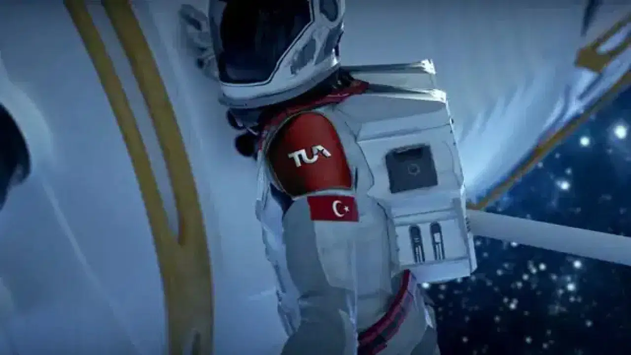 Dünyaca ünlü astronotlar ve uzay otoriteleri Türkiye'ye yeni roller biçti