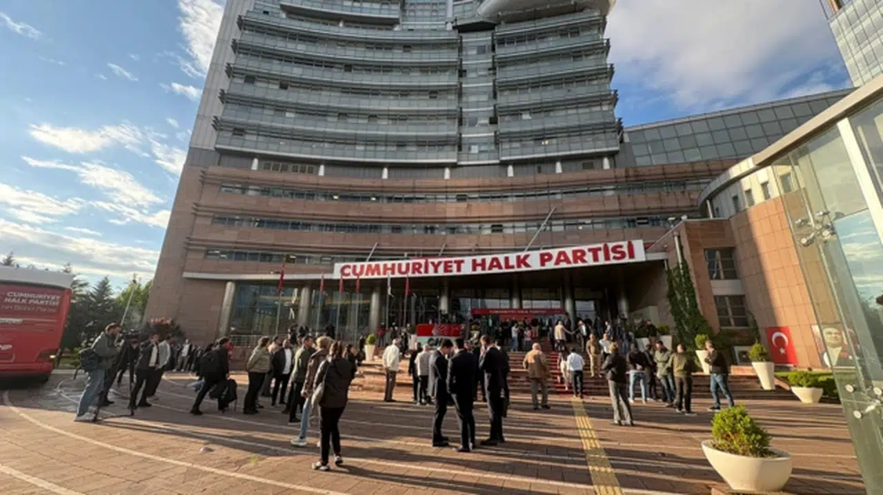 CHP Ankara İl Başkanlığı yeni sosyal medya hesabını duyurdu