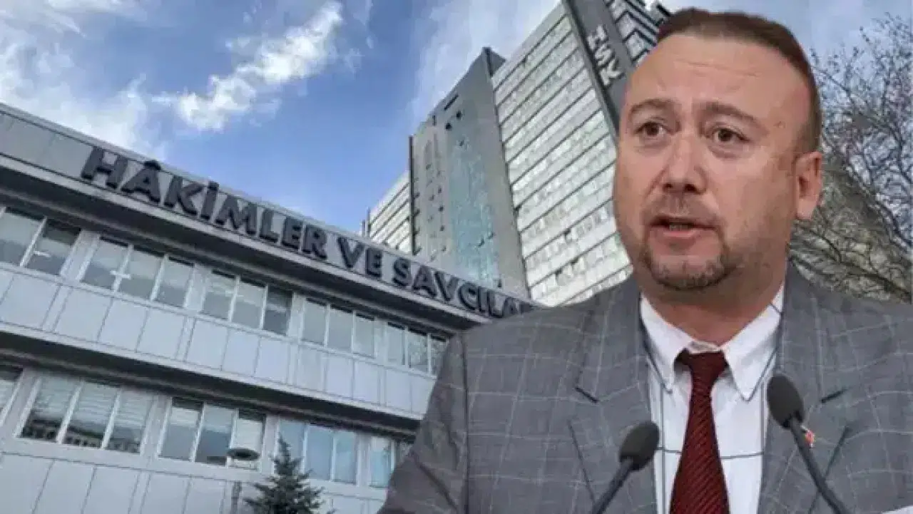 Özkan Yalım'ın ifadesi savcıyı HSK'ye şikayet ettirdi
