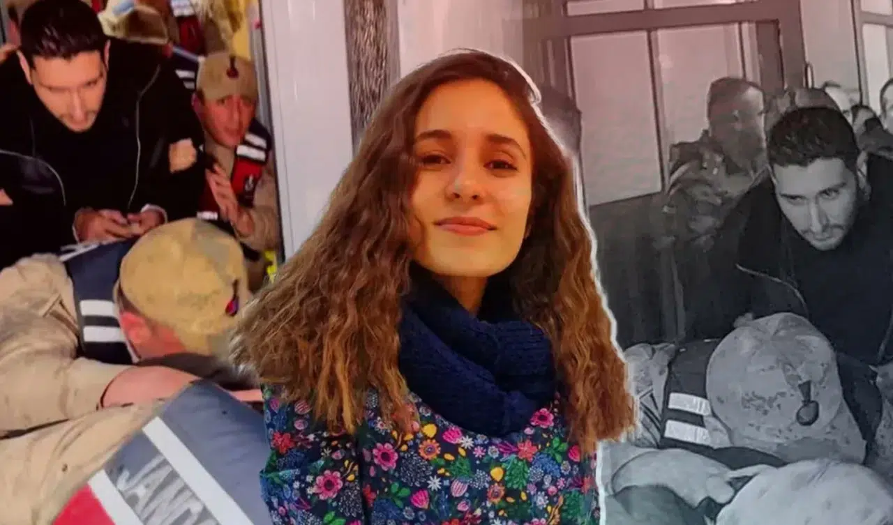 Gülistan Doku dosyasında çember daraldı: Firari şüpheli ABD'de yakalandı
