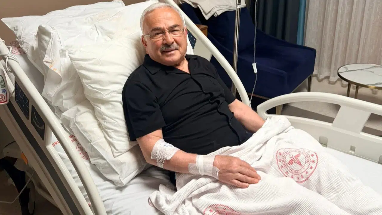 İstanbul'a Sevk Edilen Hilmi Güler'in Sağlık Durumu Nasıl?