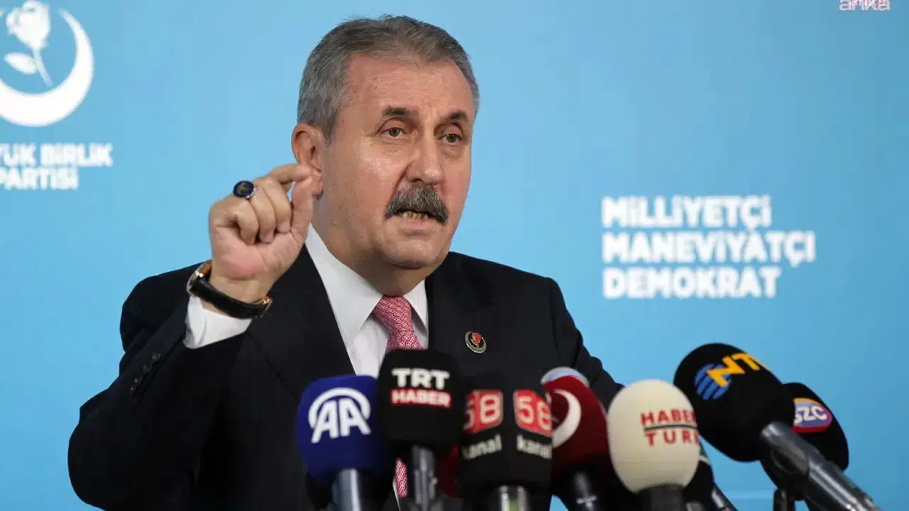 Destici uyardı: Nüfus 50 milyonun altına düşer