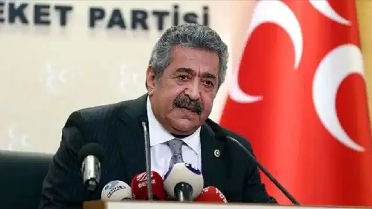 MHP'li Yıldız, 'butlan' paylaşımını sildikten sonra yeni açıklama yaptı