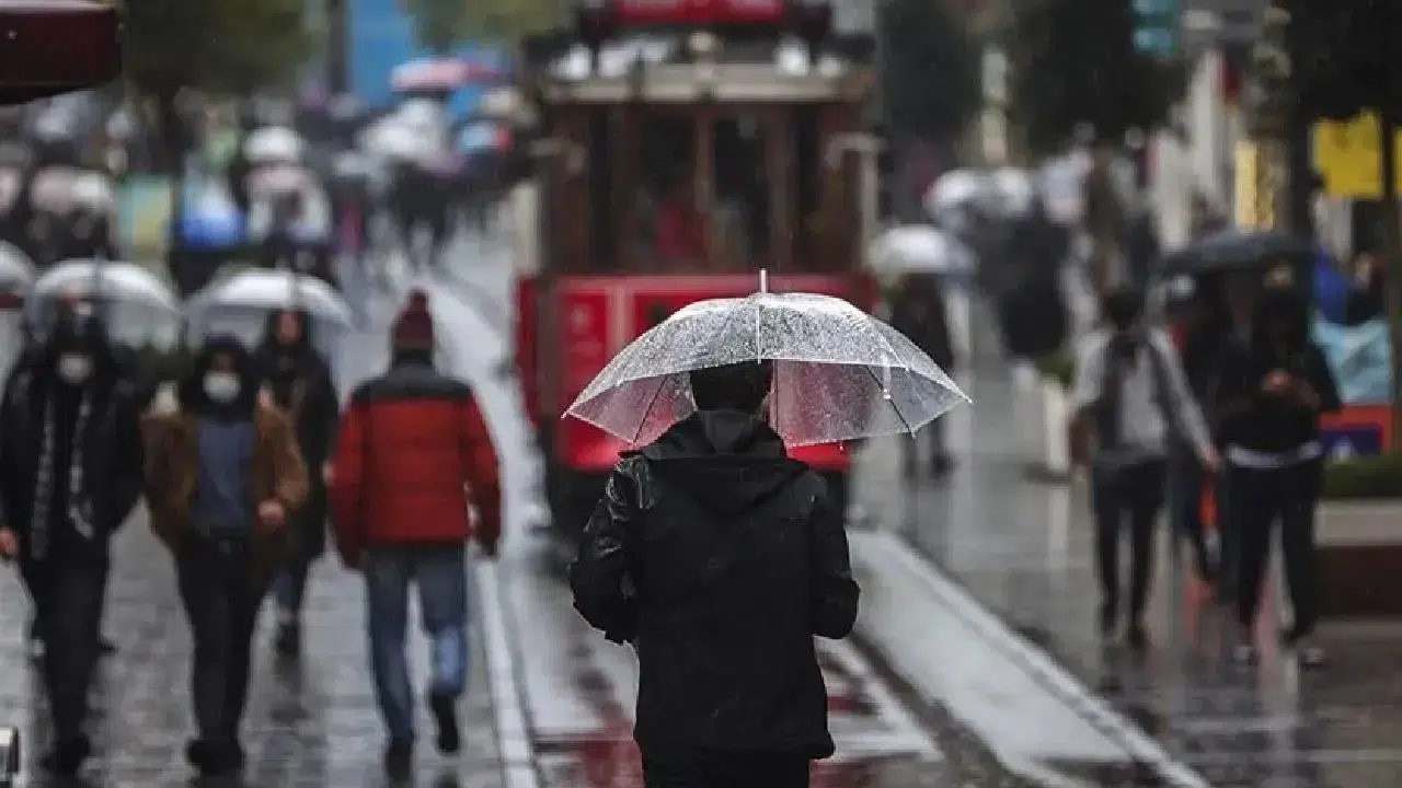 Yurt genelinde 19 Mayıs'ta sağanak yağış bekleniyor