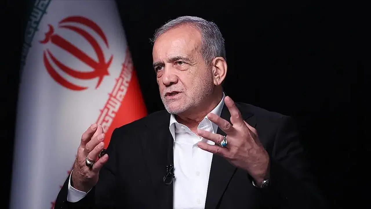 Pezeşkiyan: "İran yasal haklarından geri adım atmaz"