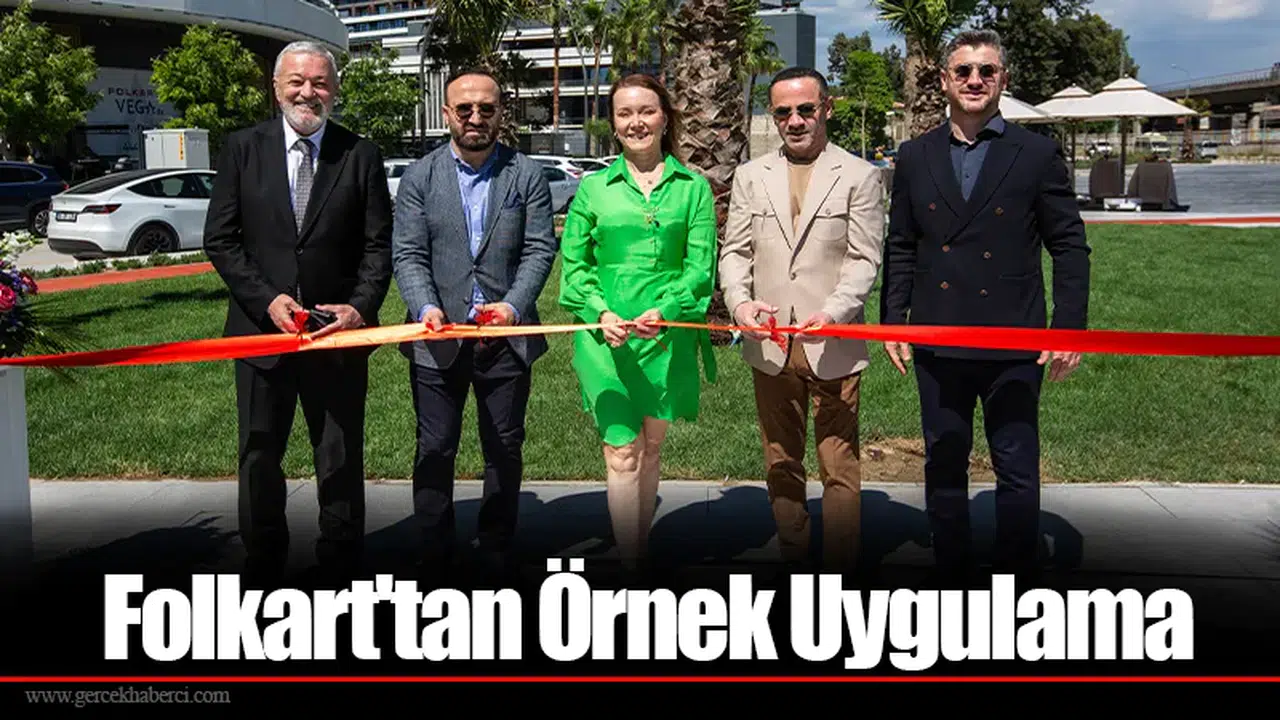 Folkart'tan Örnek Uygulama