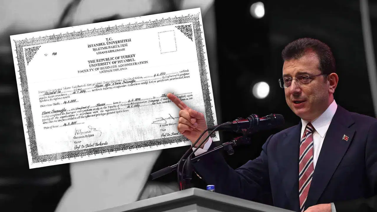İmamoğlu'nun diploma davasında istinaf başvurusu da reddedildi