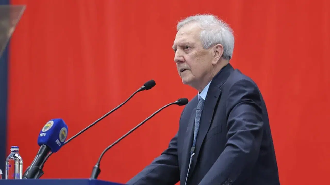 Aziz Yıldırım adaylıktan çekilme teklifini sertçe reddetti