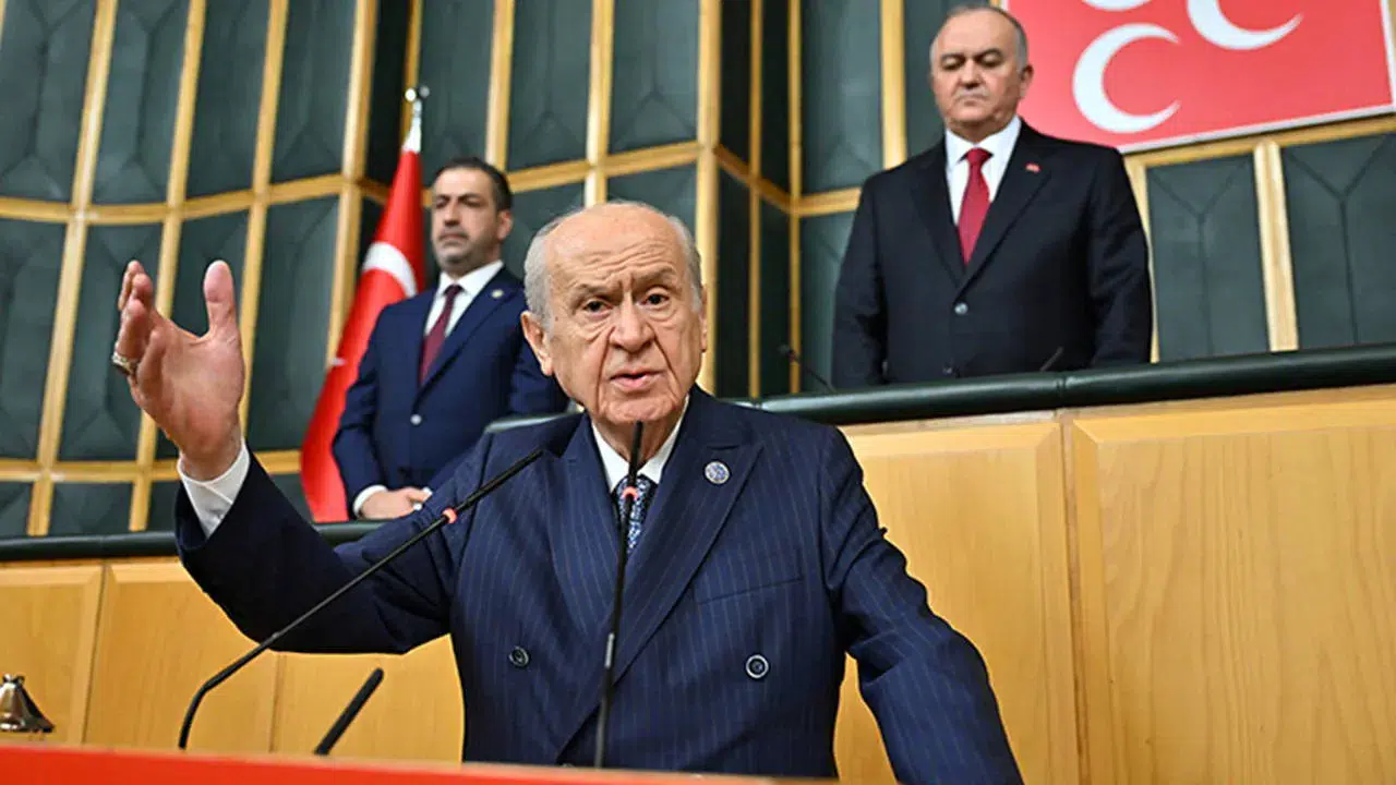 Bahçeli, 'yok' dediği Amedspor'u tebrik etmesi tartışmaları beraberinde getirdi