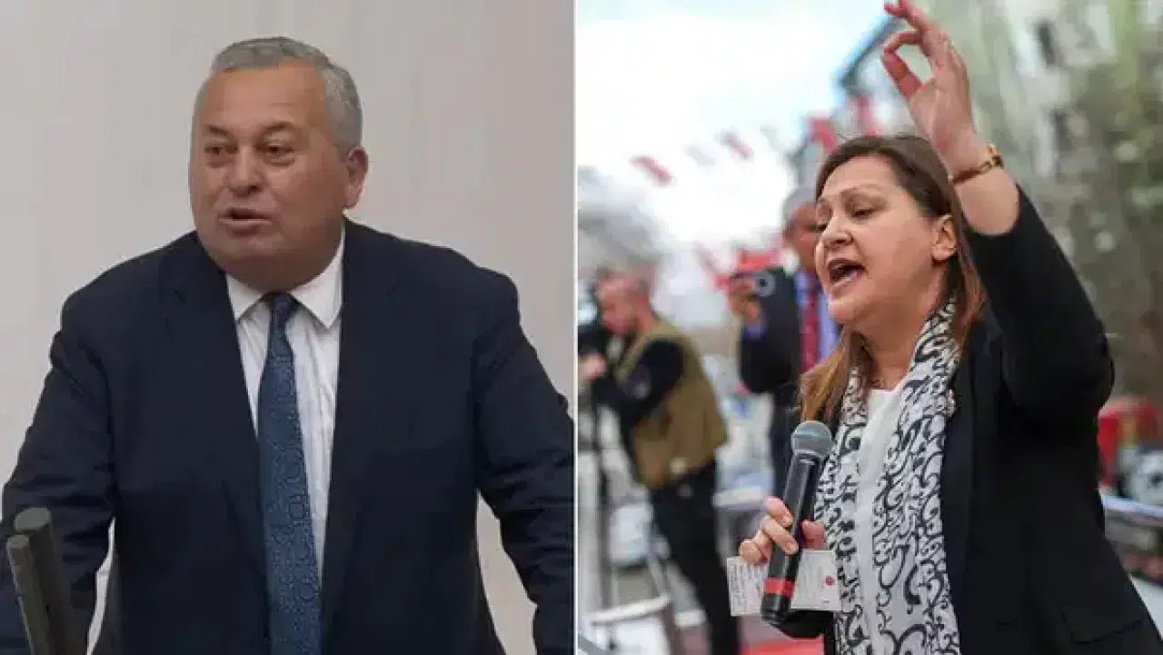 Enginyurt: Burcu Köksal Eşi Üzerinden AK Parti'ye Geçmeye Zorlanıyor