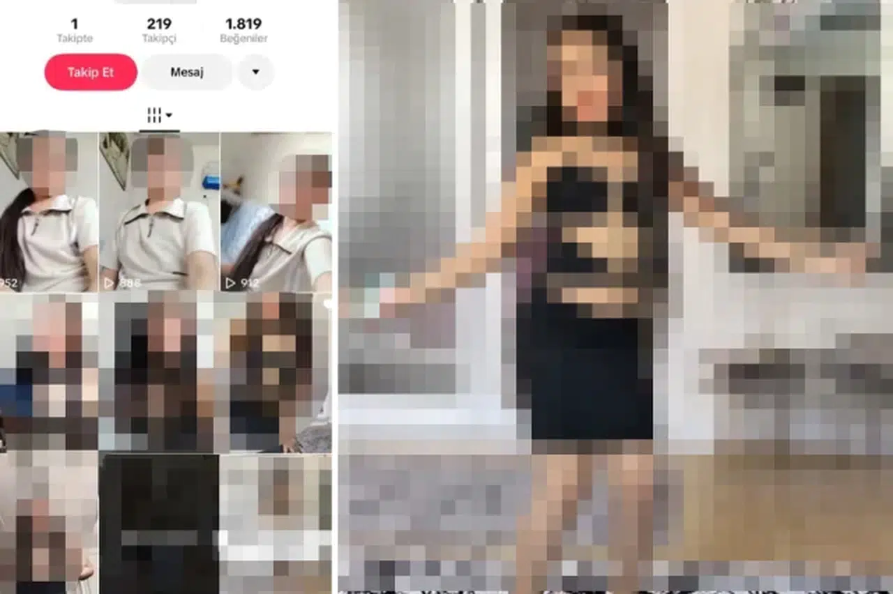 İzmir'de 'tiktok' istismarı; anne tutuklandı, halaya ev hapsi!