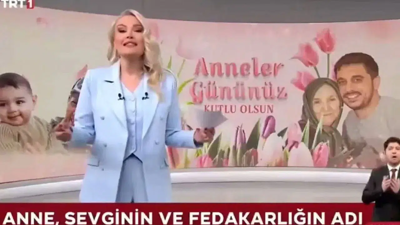 TRT 1 Ana Haber sunucusu Işıl Açıkkar yayından alındı iddiası