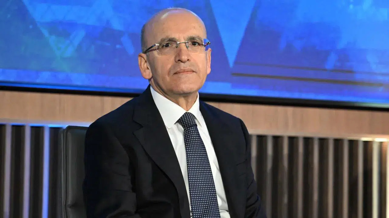 Bakan Mehmet Şimşek yıllıklandırılmış ihracatın rekor kırdığını açıkladı