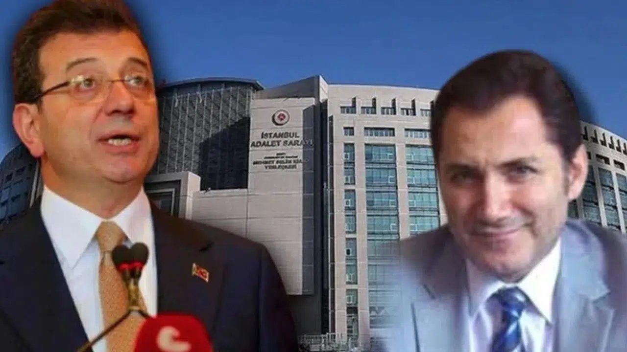 İmamoğlu'ndan Gülibrahimoğlu iddiası: Kurum’a 41 Milyon Liralık Finansman