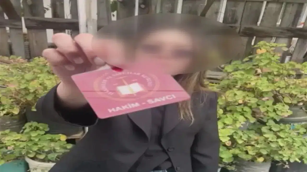 Ataşehir'de 'hakimim' diyerek kart gösterdi: Sahte olduğu anlaşıldı, soruşturma başlatıldı