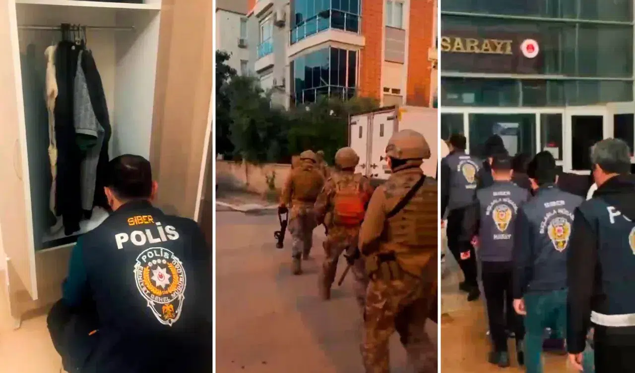 Milyarlık Bahis Trafiğine Vatandaşın IBAN’ını Alet Ettiler