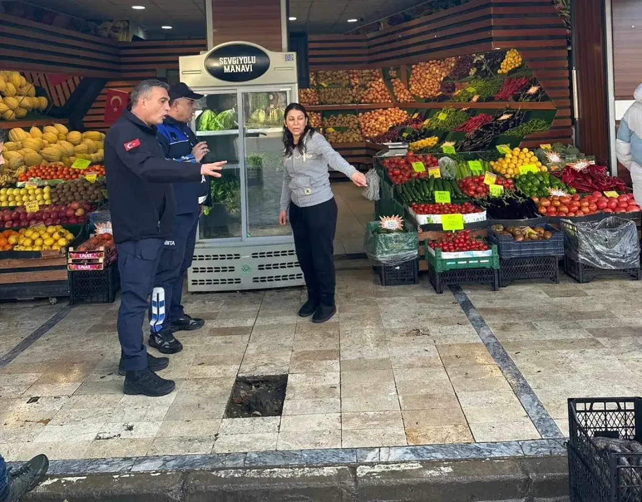 Büyükşehir Bayramda Ekipleriyle Sahada Olacak