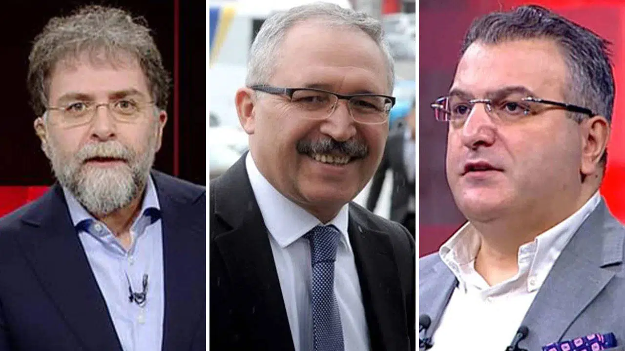Cem Küçük: Ahmet Hakan istişareyle, Selvi talimatla yazıyor