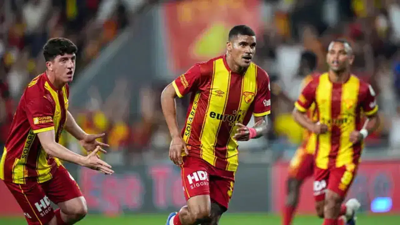 Süper Lig'de İki Takımın Küme Düşmesi Kesinleşti