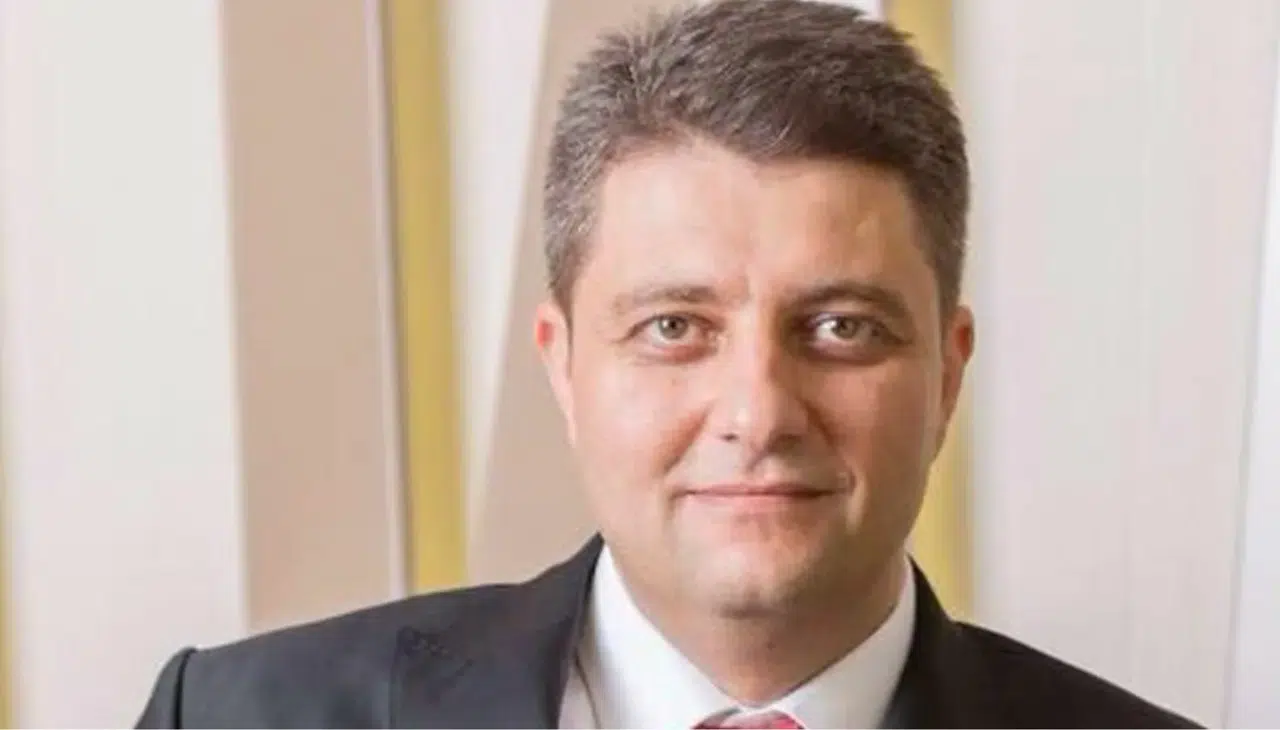 İYİ Parti’de İstifa Depremi: İstanbul Milletvekili Ersin Beyaz Partisinden Ayrıldı