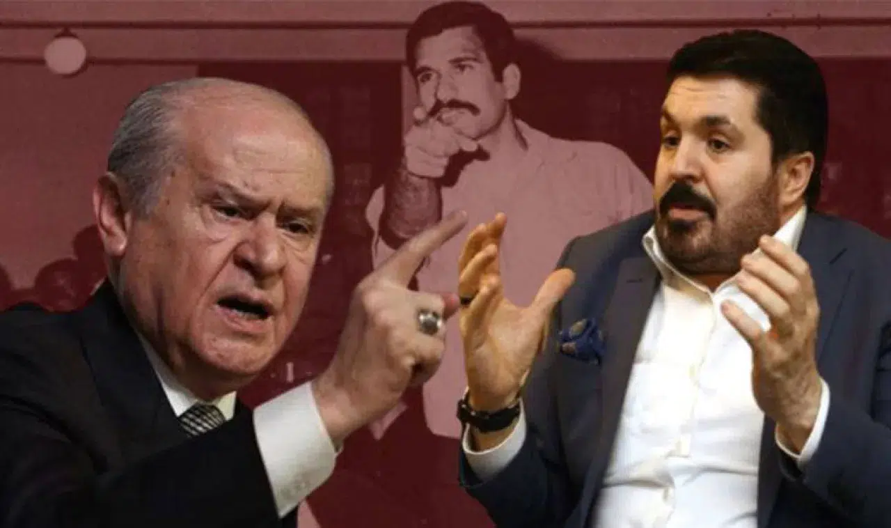 AK Partili Savcı Sayan, Erdoğan'ın MHP'yi gözden çıkarsa bile yüzde 60'ı aşacağını söyledi